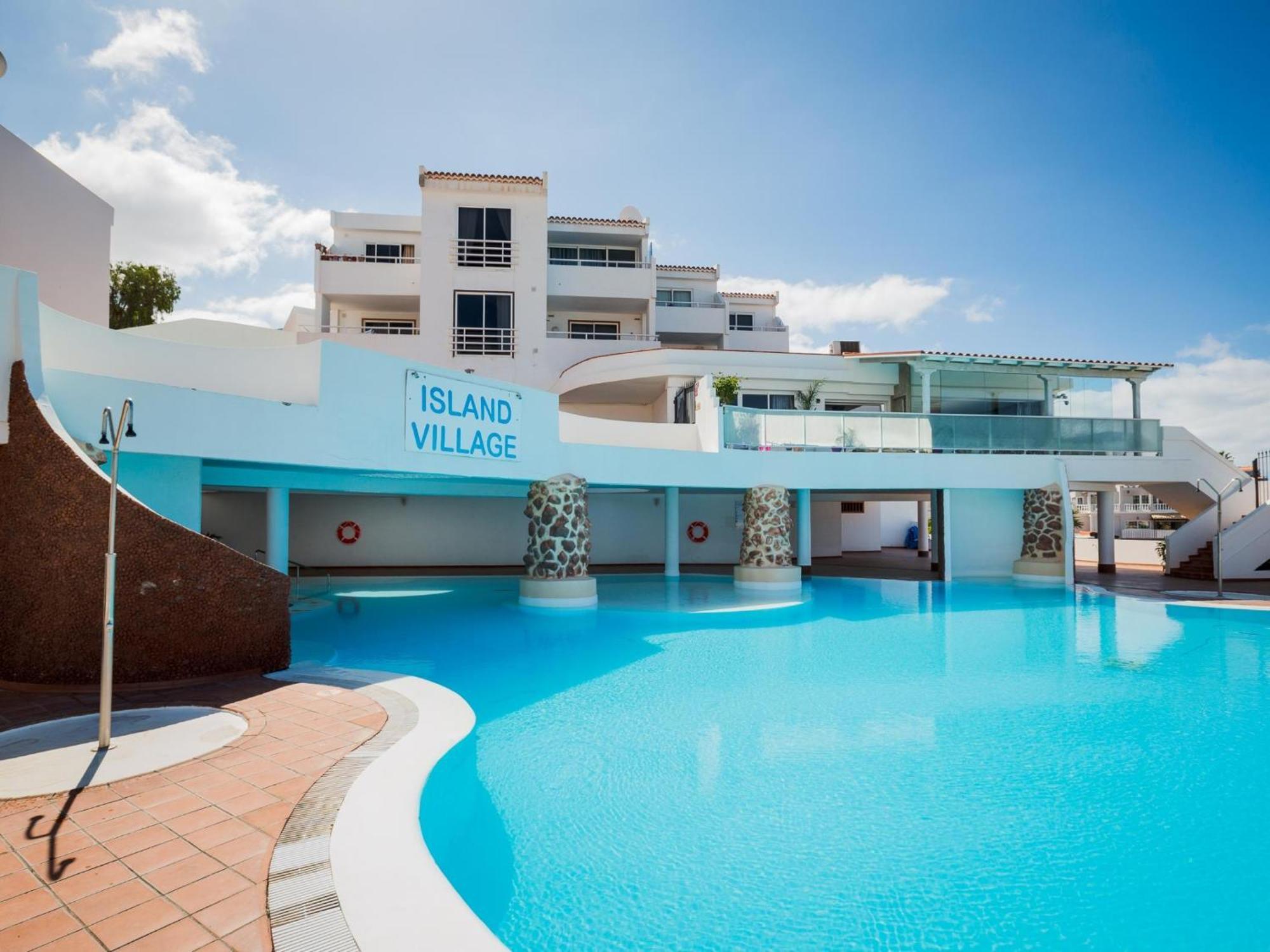 4 Island Village With Wi Fi And Pool Costa Adeje  Exterior foto